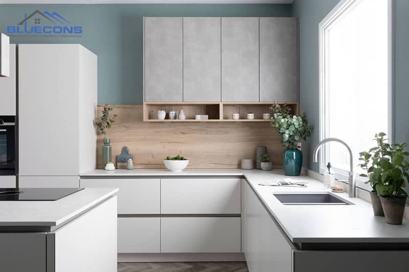 101+ mẫu tủ bếp đẹp, sang trọng trang trí nhà bếp của bạn 4 101+ mẫu tủ bếp đẹp, sang trọng trang trí nhà bếp của bạn
