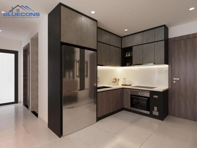Tổng kết chung về mẫu tủ bếp đẹp