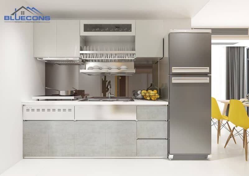 101+ mẫu tủ bếp đẹp, sang trọng trang trí nhà bếp của bạn 33 101+ mẫu tủ bếp đẹp, sang trọng trang trí nhà bếp của bạn