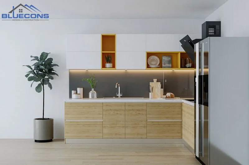 99+ Mẫu thiết kế nhà bếp đẹp