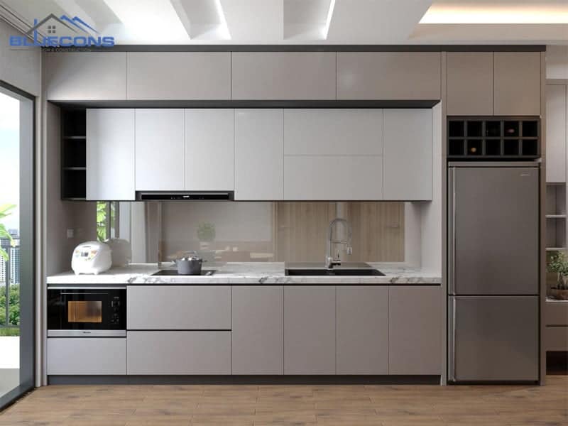 101+ mẫu tủ bếp đẹp, sang trọng trang trí nhà bếp của bạn 25 101+ mẫu tủ bếp đẹp, sang trọng trang trí nhà bếp của bạn