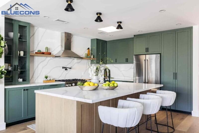 50+ mẫu nhà bếp đẹp, hiện đại và tiện nghi về công năng 16 50+ mẫu nhà bếp đẹp, hiện đại và tiện nghi về công năng