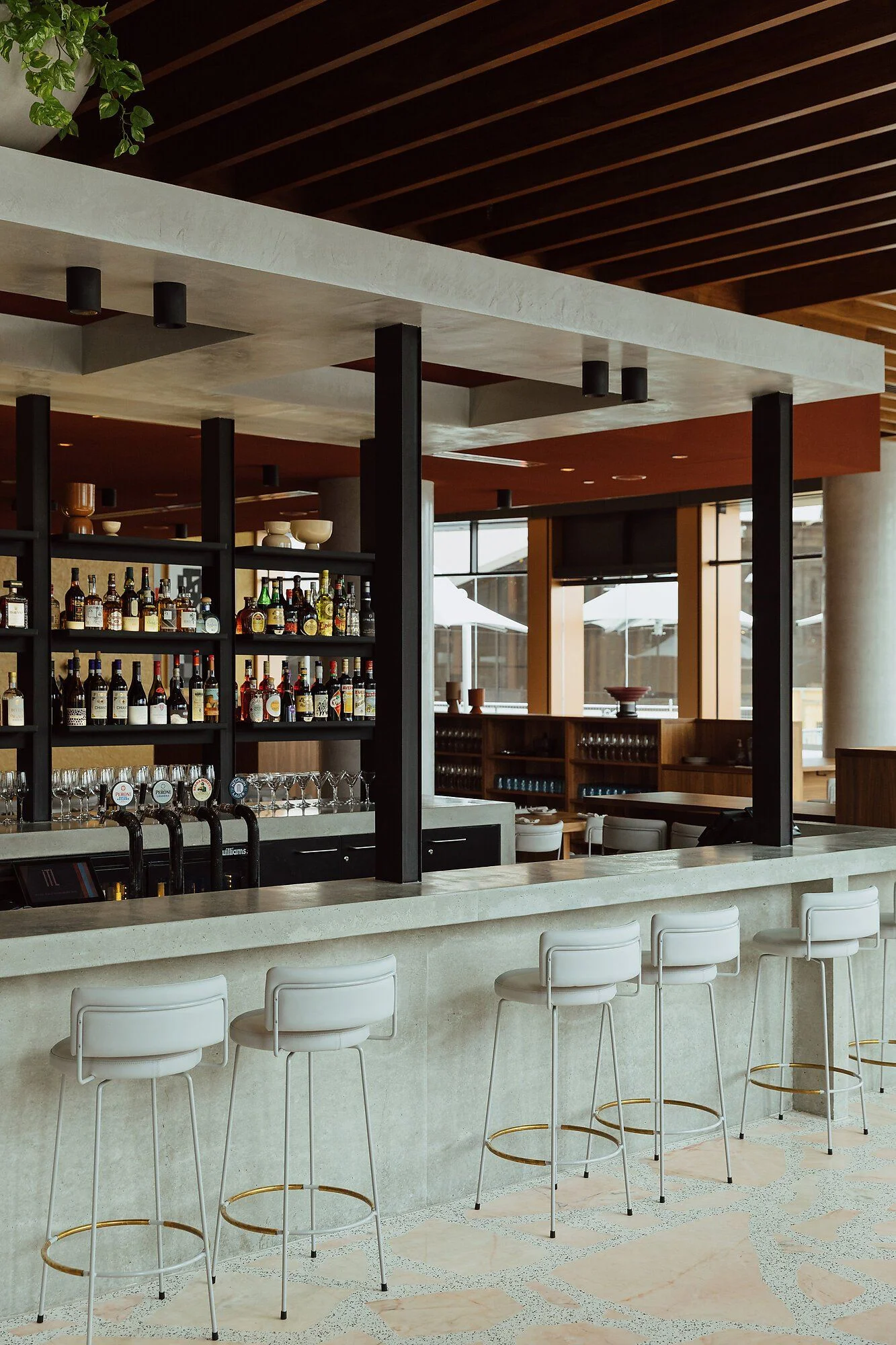 Giá Quầy Bar Cafe