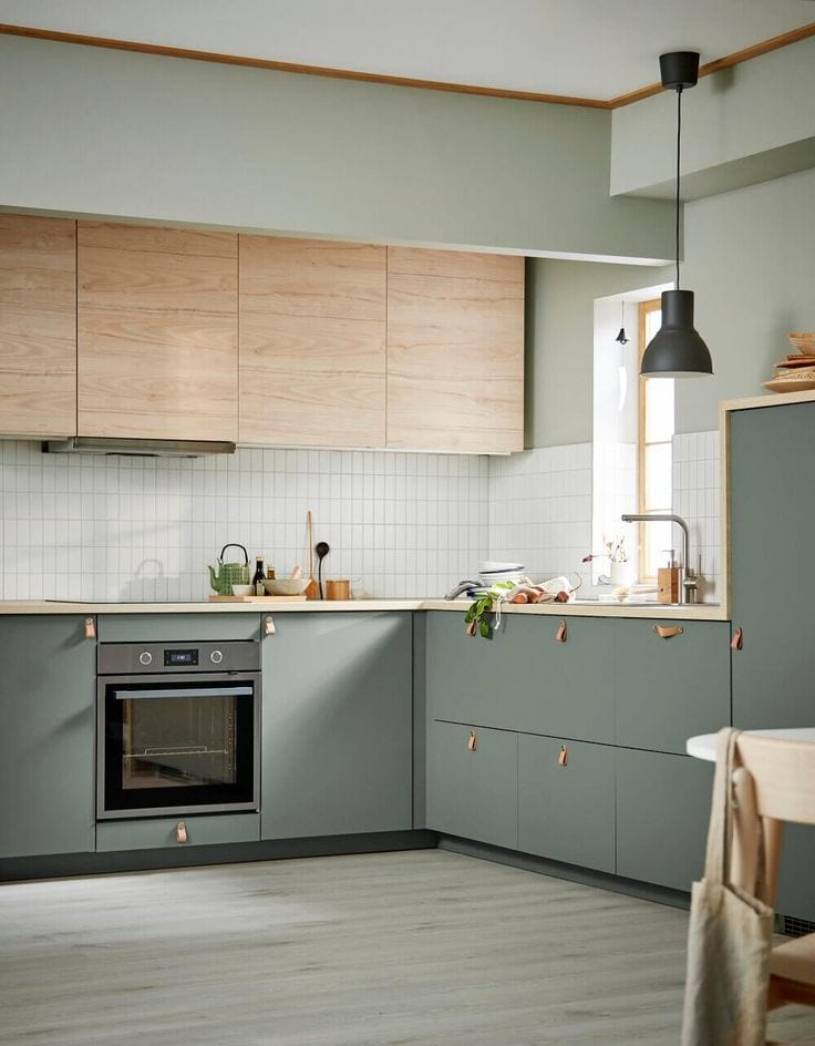 Mẫu Tủ Bếp Hiện Đại, Tiện Nghi 16 IKEA Spring Catalog 2020