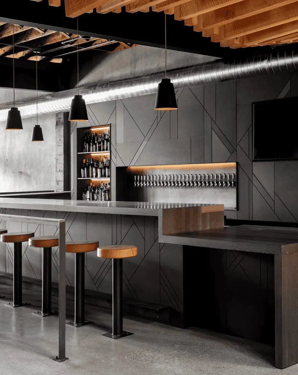 Mẫu Quầy Bar