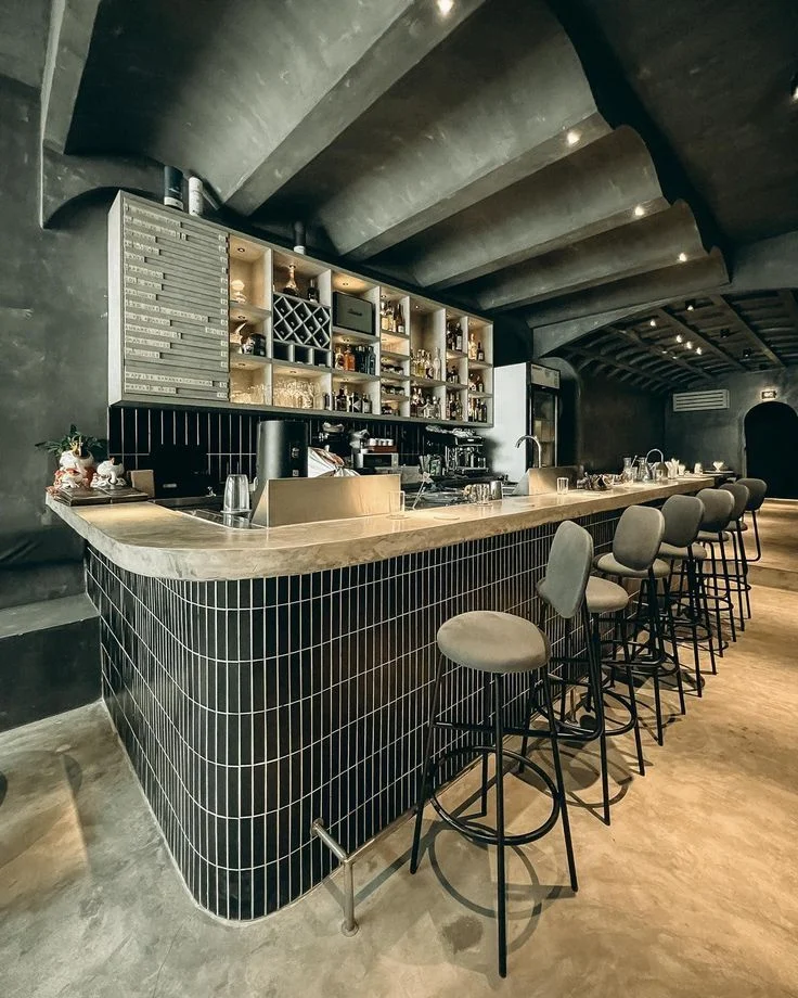Mẫu Quầy Bar