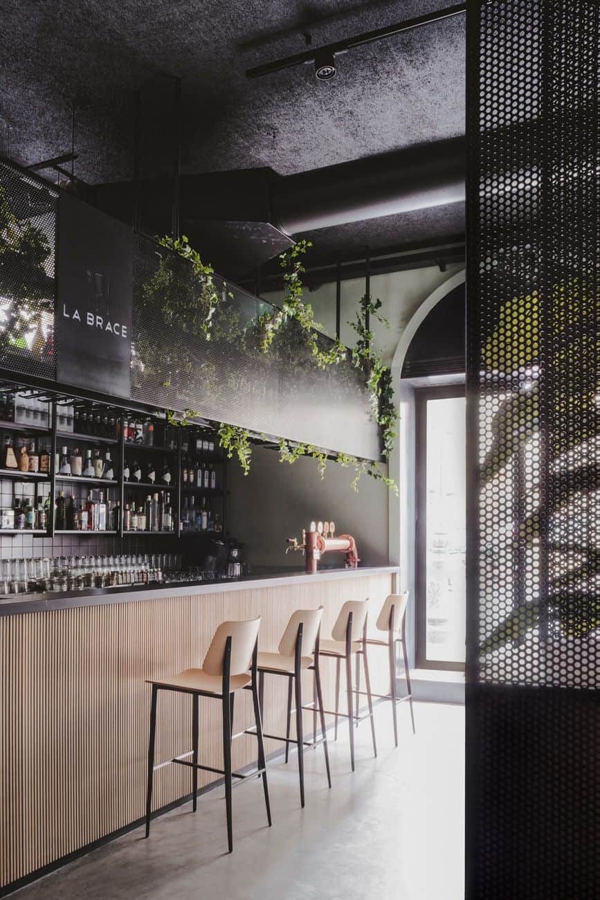 Mẫu Quầy Bar 2 Mẫu Quầy Bar