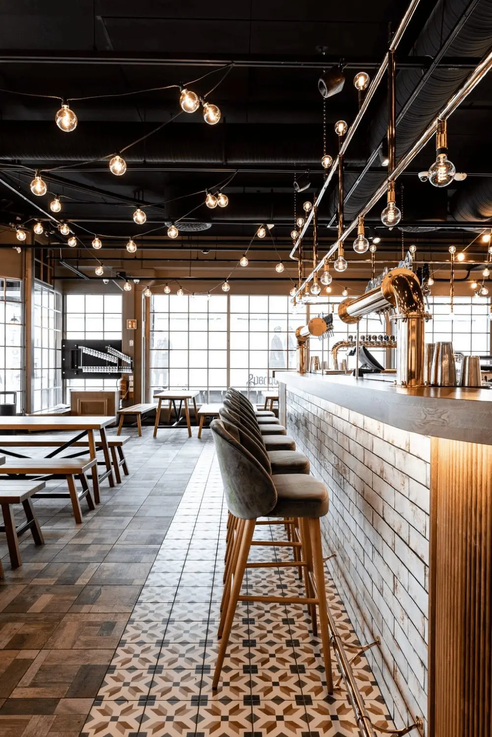 Mẫu Quầy Bar