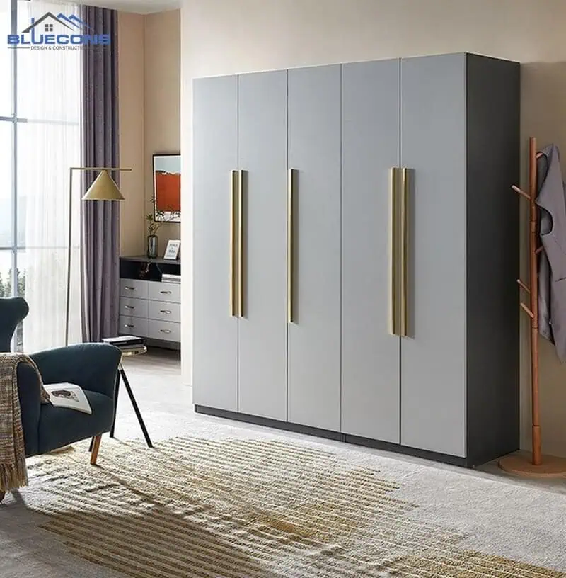Mau-tu-quan-ao-go-cong-nghiep-5-canh-noi-bat Tủ quần áo gỗ công nghiệp 5 cánh