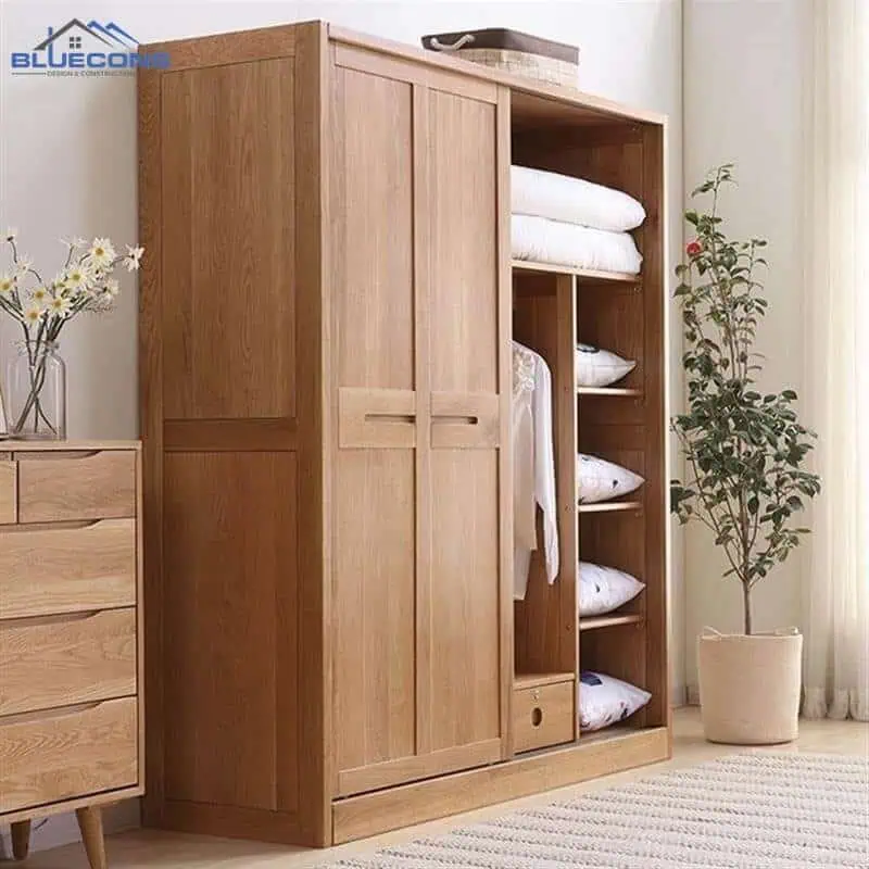 Noi-that-Bluecons-Thiet-ke-thi-cong-tu-quan-ao-go-cong-nghiep-dep Tủ quần áo trẻ em gỗ công nghiệp