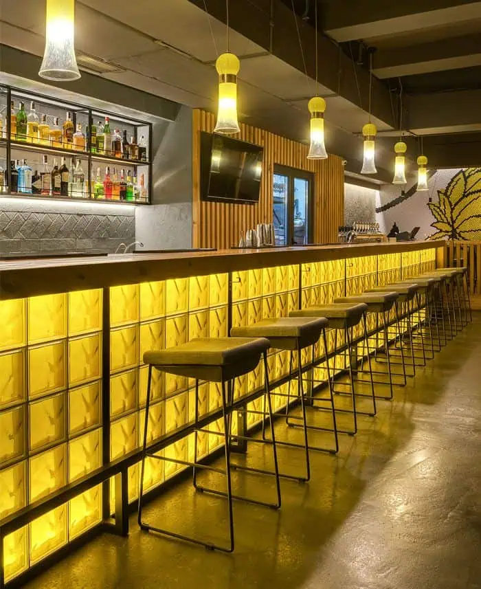 Quay-Bar-Beer-1 Quầy Bar Beer Độc Đáo