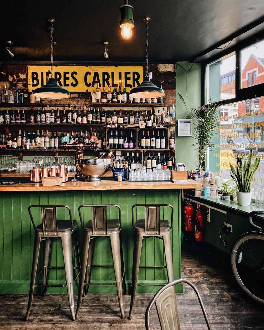 Quầy Bar Beer Độc Đáo 6 Quầy Bar Beer Độc Đáo