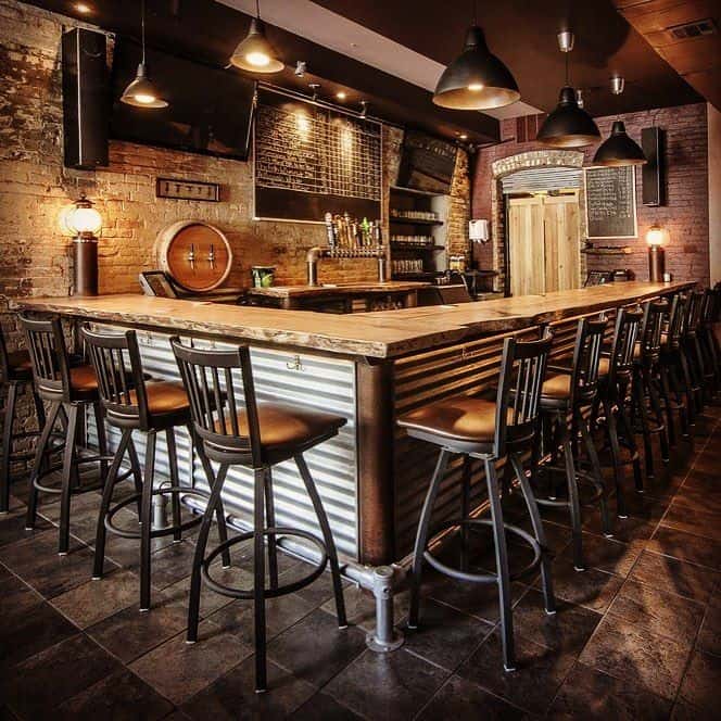 Quầy Bar Beer Độc Đáo 4 Quầy Bar Beer Độc Đáo