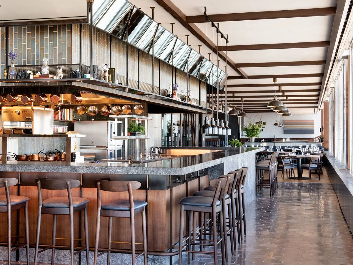 Quầy Bar Bếp