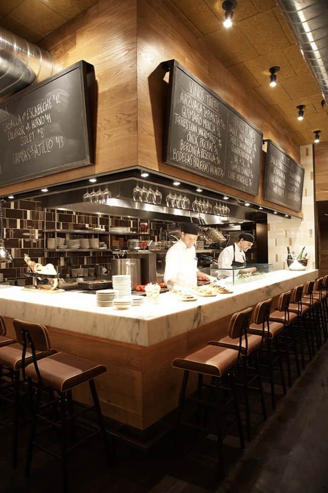 Quầy Bar Bếp 7 Quầy Bar Bếp
