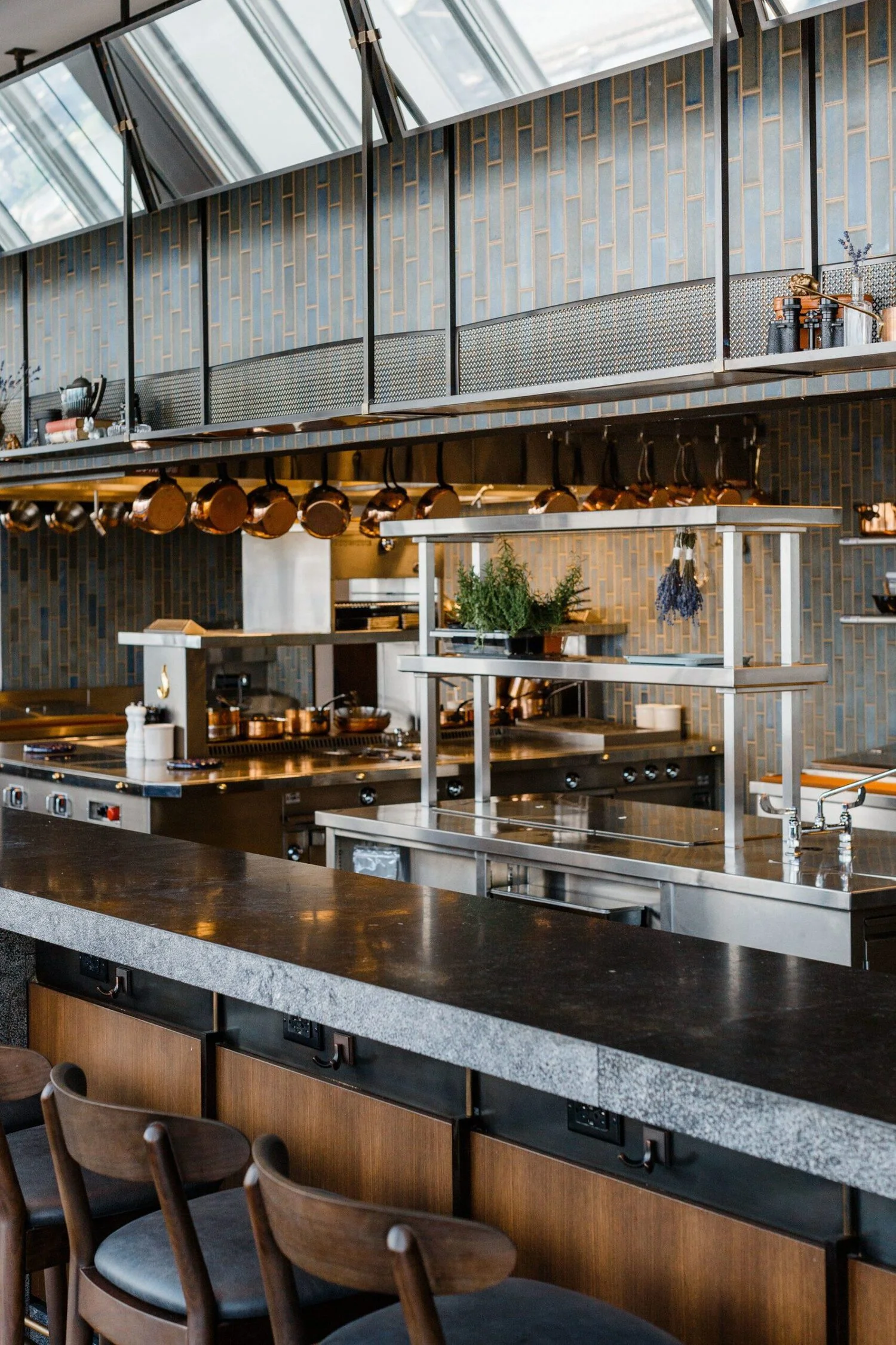Quầy Bar Bếp