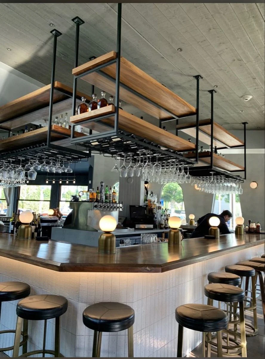 Quầy Bar Cafe Đẹp