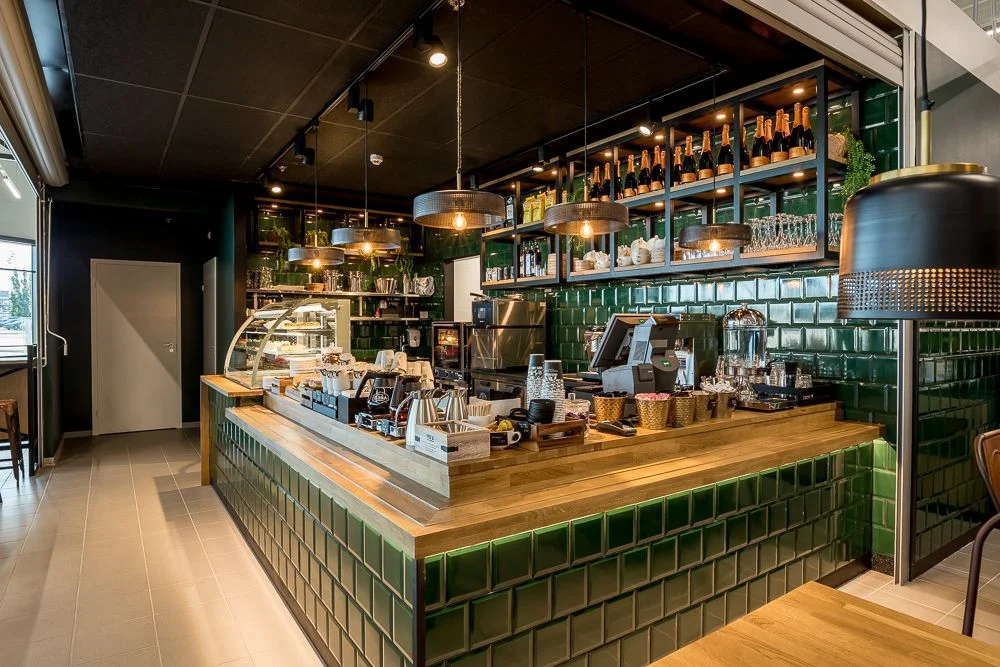 Quay-Bar-Chu-L-9 Quầy Bar Chữ L