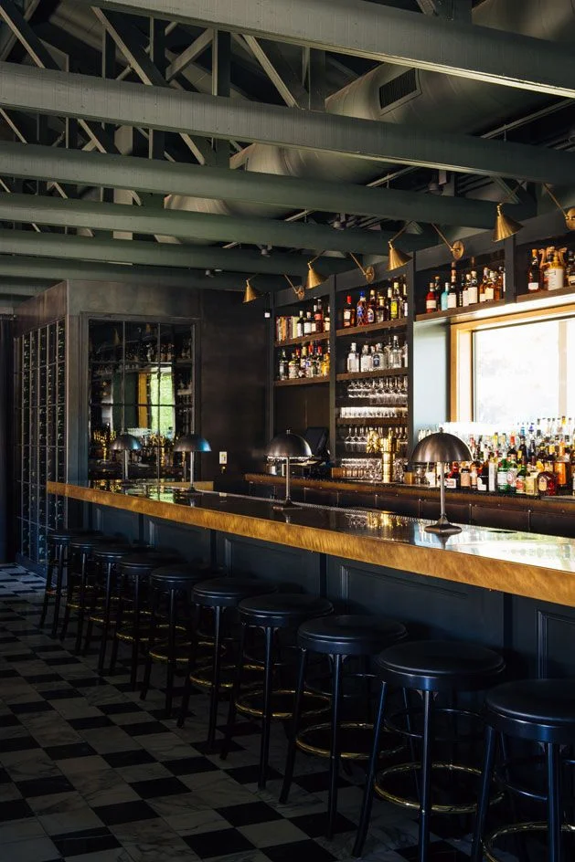 Quầy Bar Chữ U
