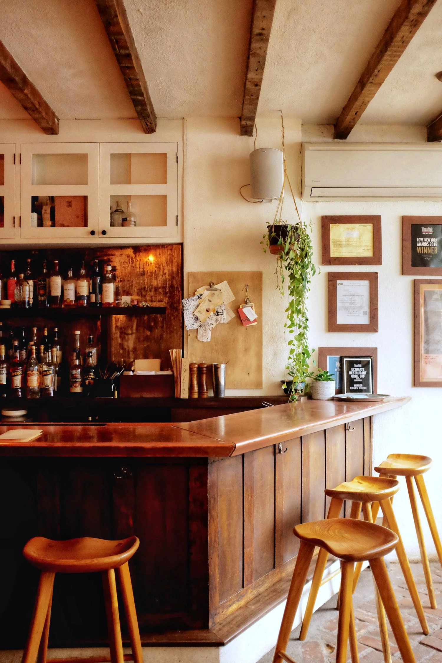 Quầy Bar Gỗ
