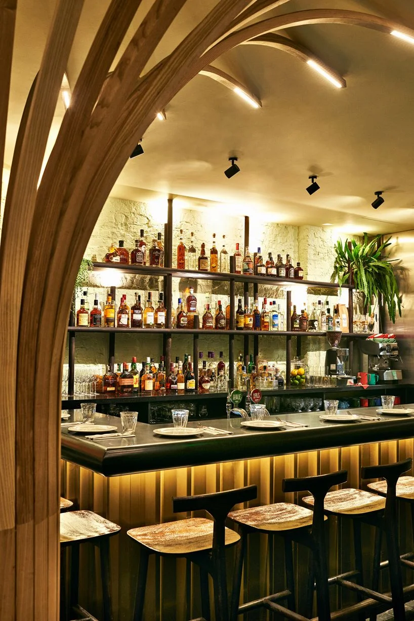 Quầy Bar Pha Chế