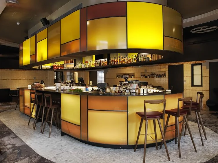 Quầy Bar Pha Chế