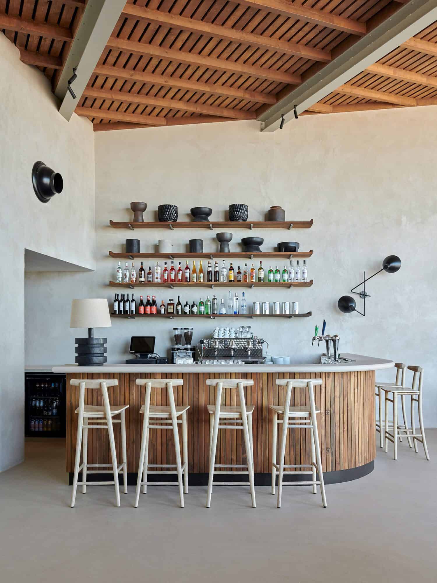 Quầy Bar Phong Cách Nhật Bản 8 Quầy Bar Phong Cách Nhật Bản