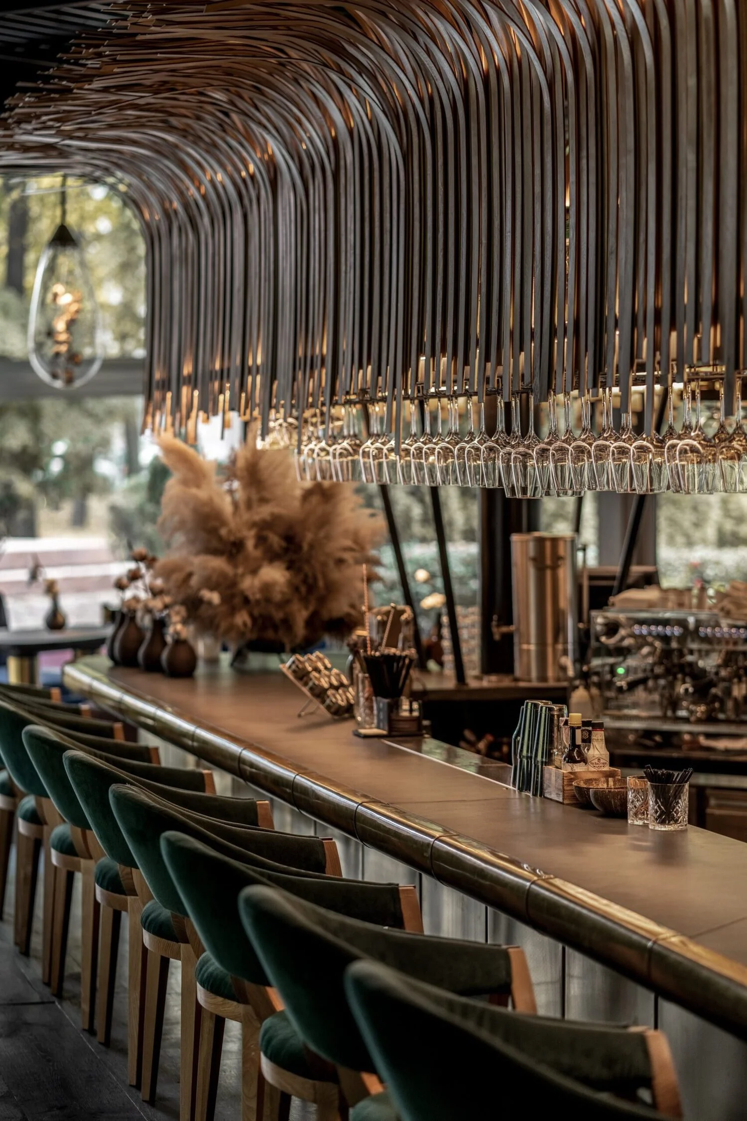 Quầy Bar Quán Bar