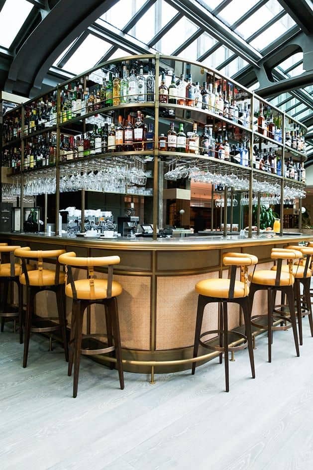 Quầy Bar Quán Bar 7 Quầy Bar Quán Bar