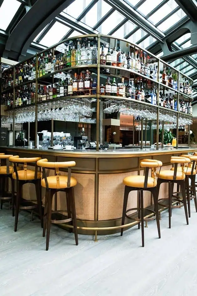 Quay-Bar-Quan-Bar-Vong-Cung Quầy Bar Quán Bar
