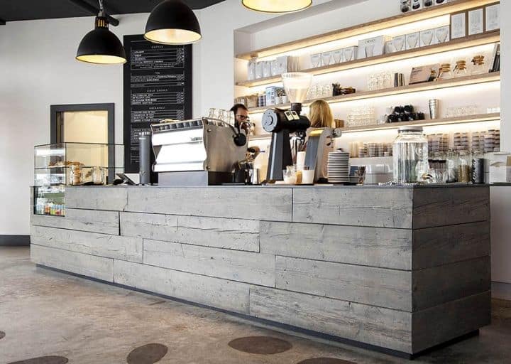Quầy Bar Vân Đá Đẹp 2 Quầy Bar Vân Đá Đẹp