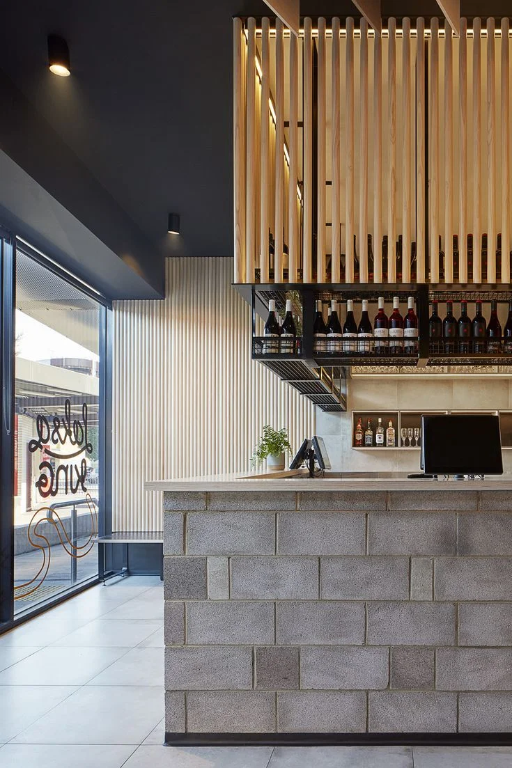Quầy Bar Vân Đá Đẹp