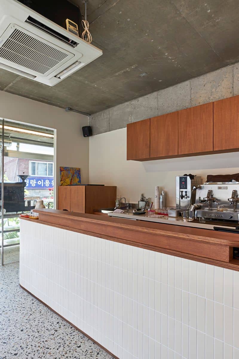 Quầy Cafe Phong Cách Hàn Quốc 6 Quầy Cafe Phong Cách Hàn Quốc