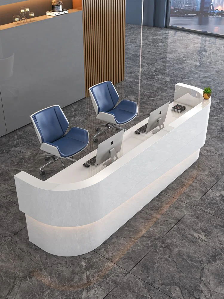 Quay-Le-Tan-Bo-Goc-6 Quầy Lễ Tân Bo Góc