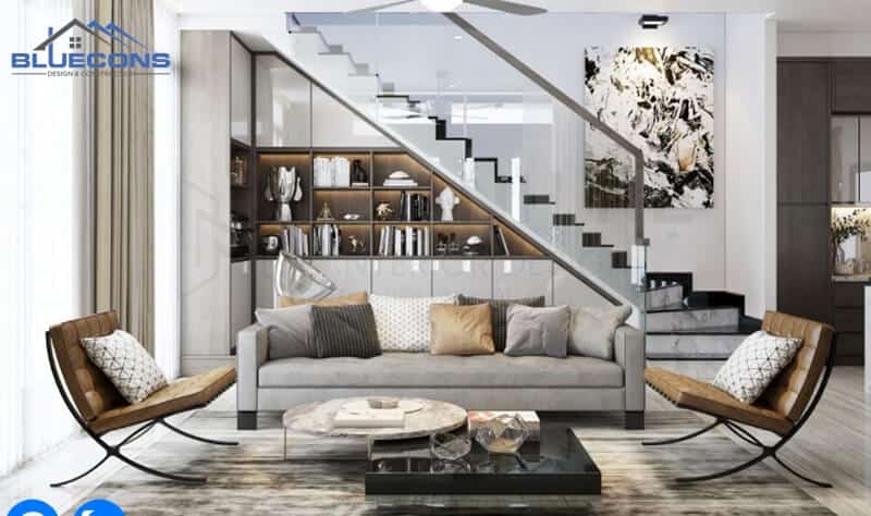 Thiết kế tủ đựng đồ lưu niệm đẹp