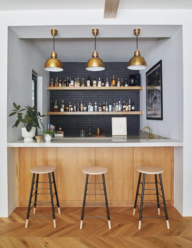 Quầy Bar Gỗ 4 Quầy Bar Gỗ