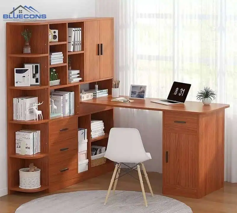 mau-ban-hoc-go-cong-nghiep-chu-l-sang-trong Bàn học gỗ công nghiệp
