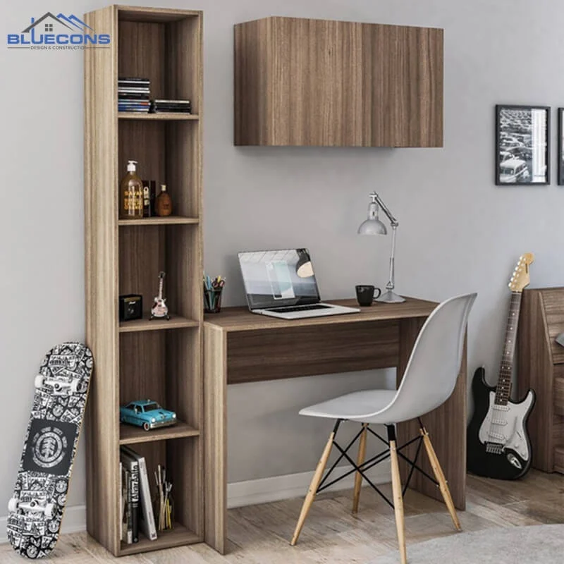 Nội thất Bluecons chuyên cung cấp bàn học gỗ công nghiệp tốt nhất