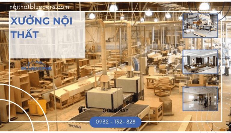 Xưởng nội thất