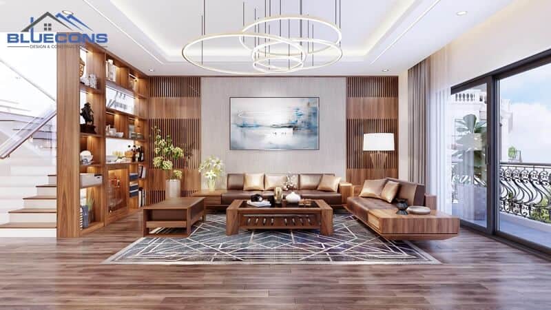Xưởng nội thất gỗ công nghiệp Bluecons TP.HCM giá tận gốc 1 Xưởng nội thất gỗ công nghiệp