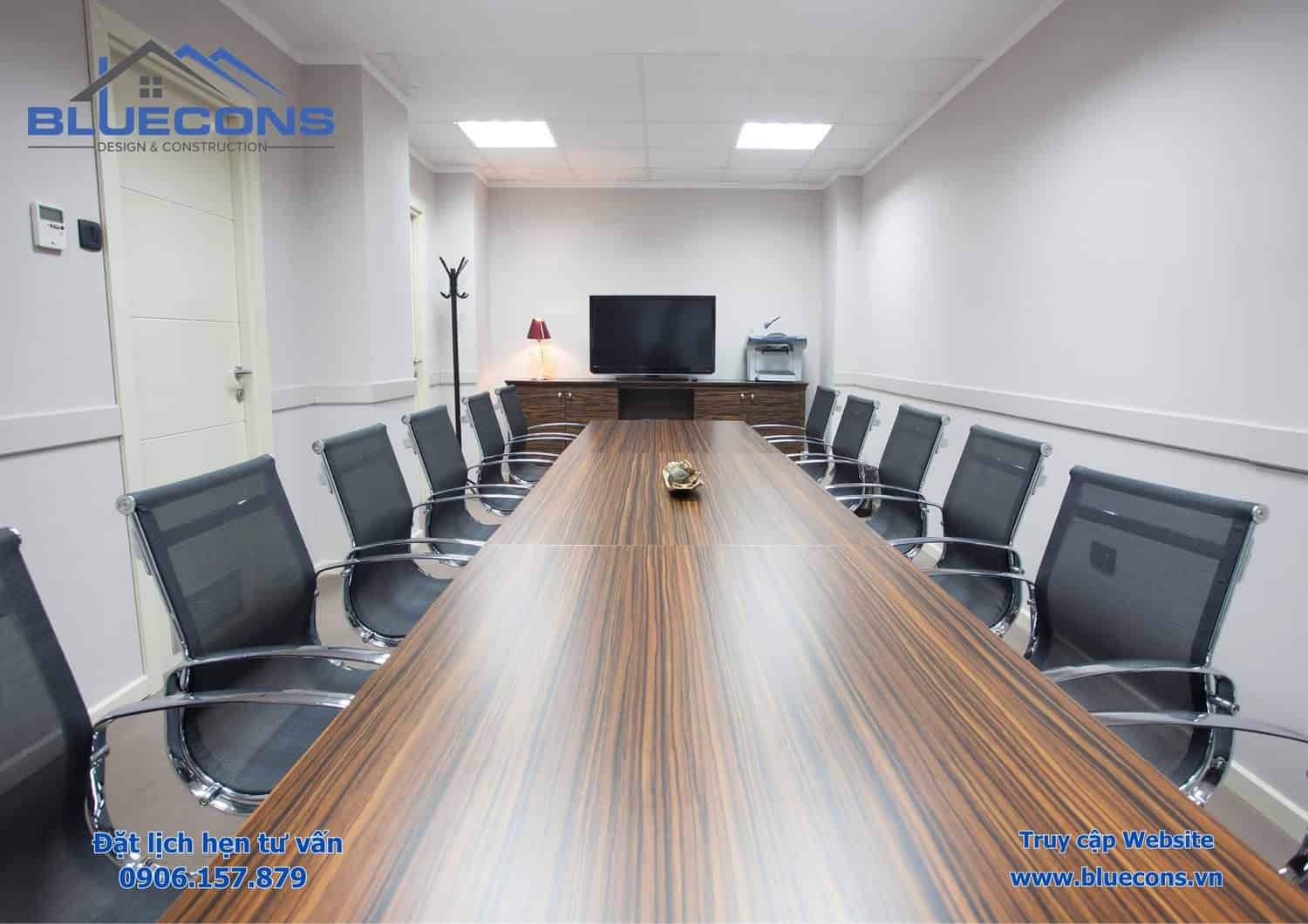 Bàn Họp Gỗ Xoan Đào 