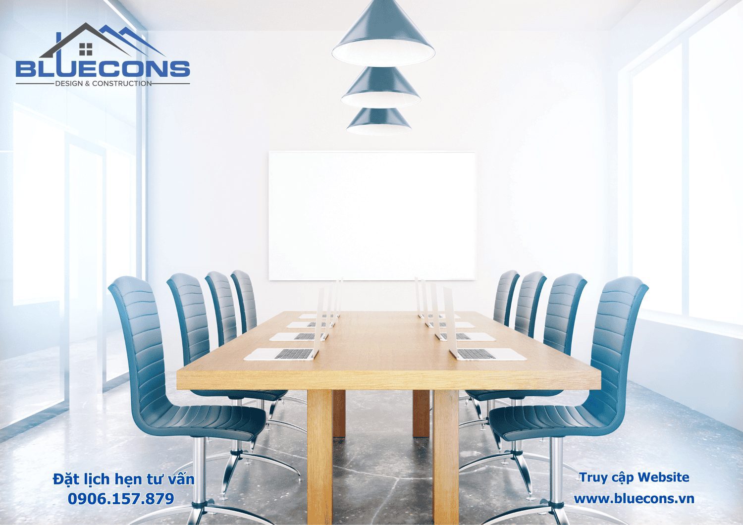 Ban-hop-cao-cap-tai-Bluecons-5 Bàn họp cao cấp tại Bluecons