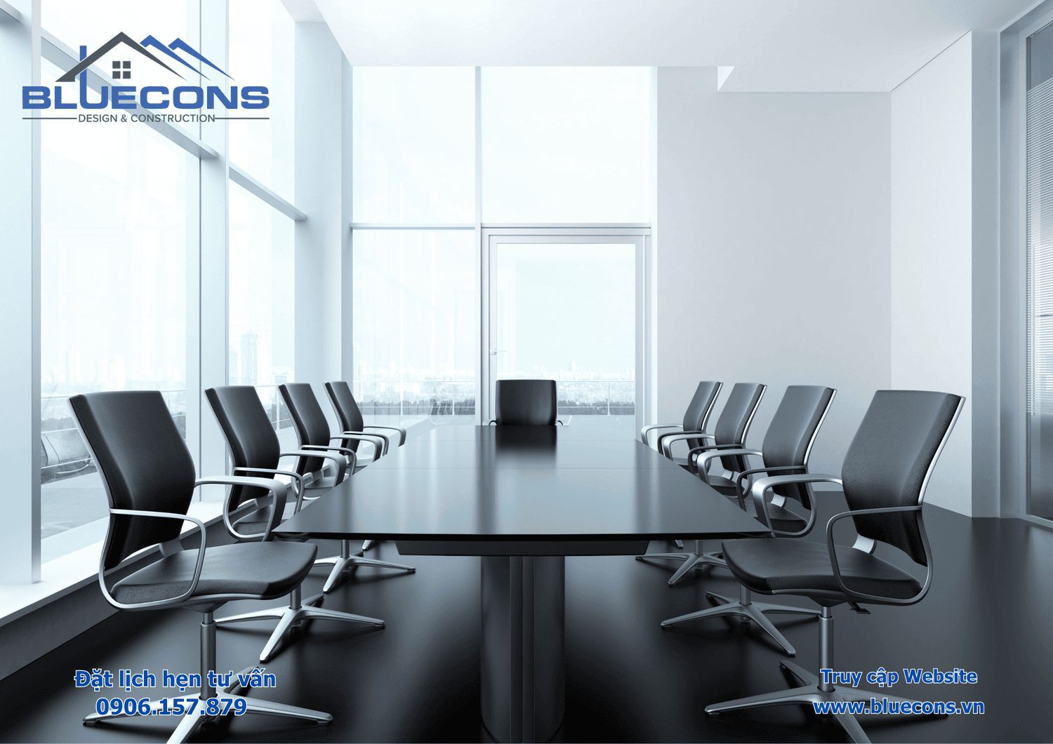 Ban-hop-cao-cap-tai-Bluecons-9 Bàn họp cao cấp tại Bluecons