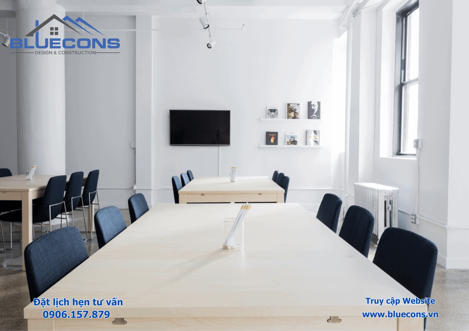Ban-hop-go-cong-nghiep-5 Bàn họp gỗ công nghiệp
