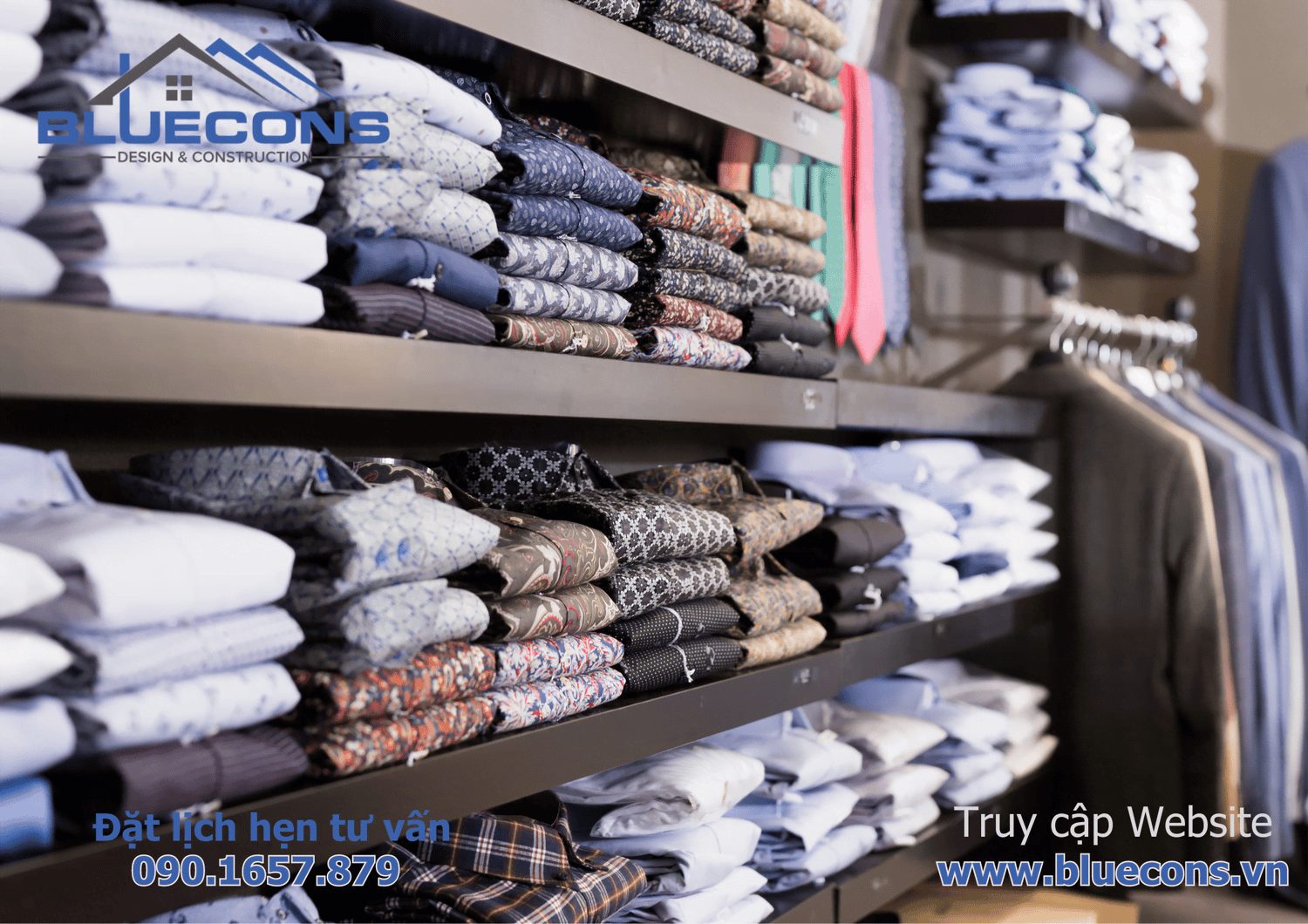 Ke-trung-bay-shop-thoi-trang-2 Kệ trưng bày shop thời trang