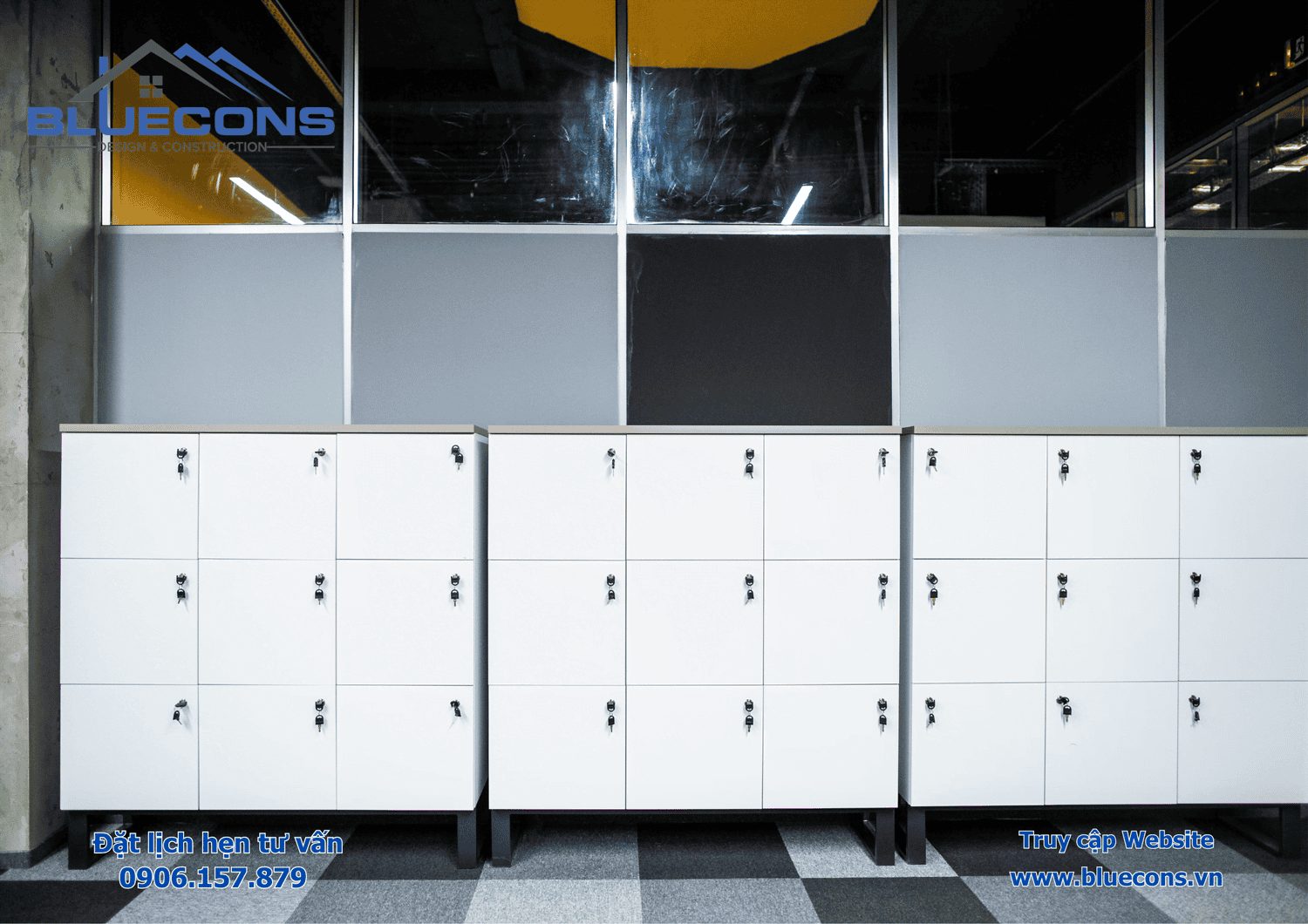 Mau-Tu-locker-van-phong-6 Mẫu Tủ locker văn phòng
