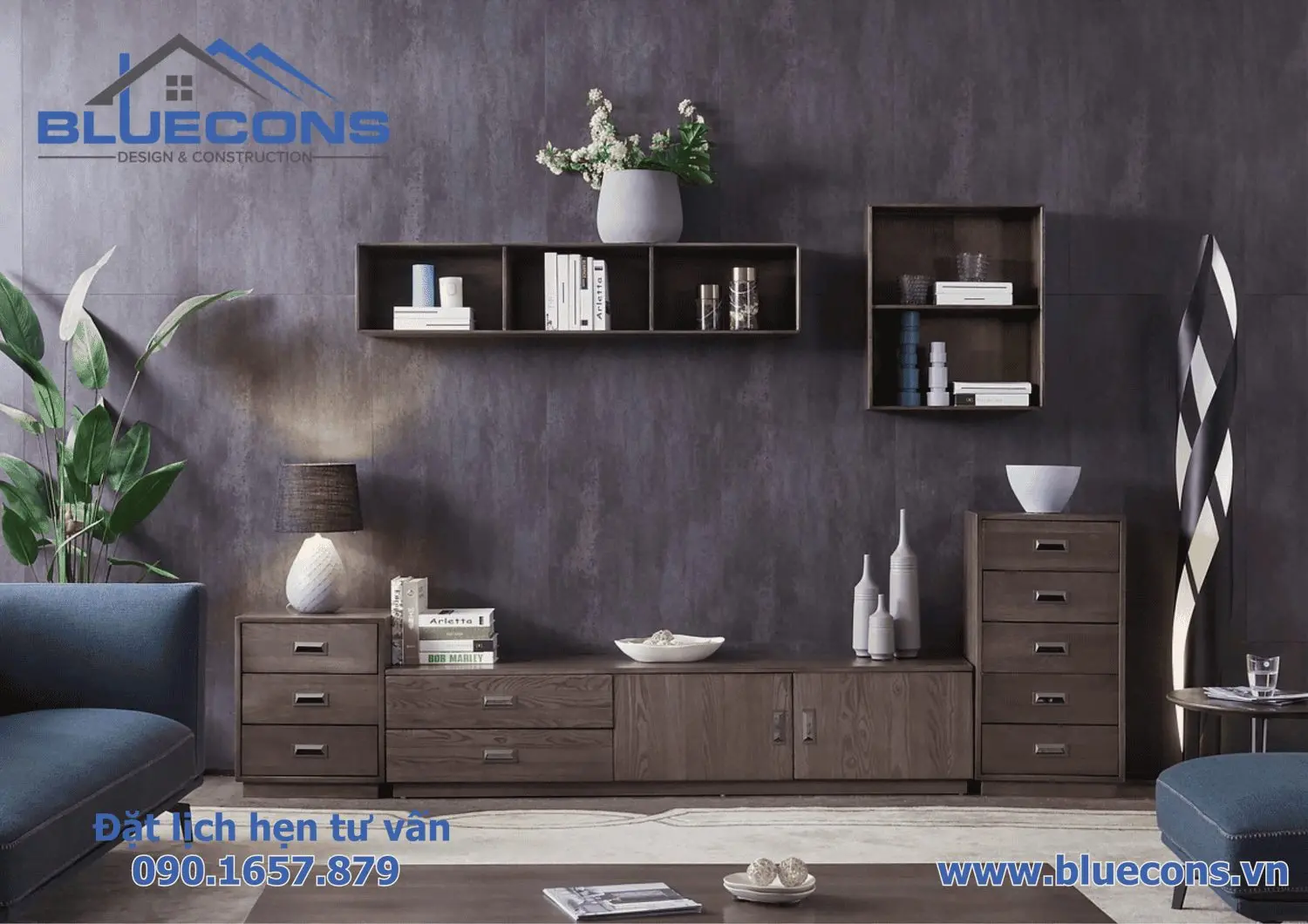 Mẫu kệ trưng bày mới nhất