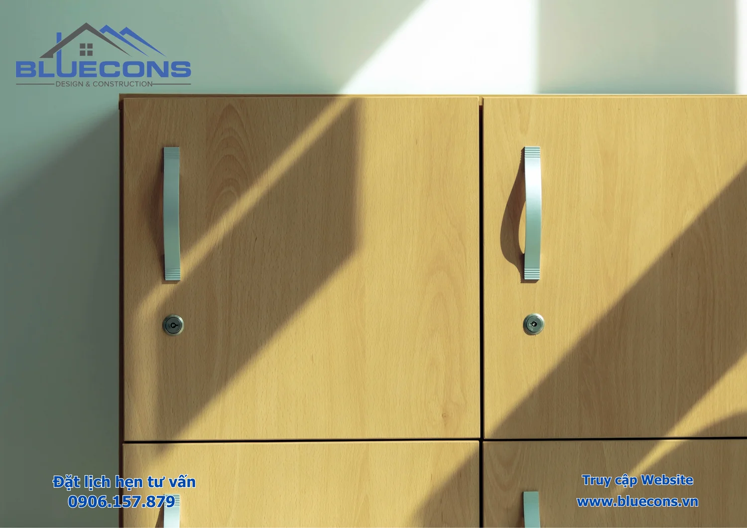 Mau-tu-locker-go-3 Mẫu tủ locker gỗ