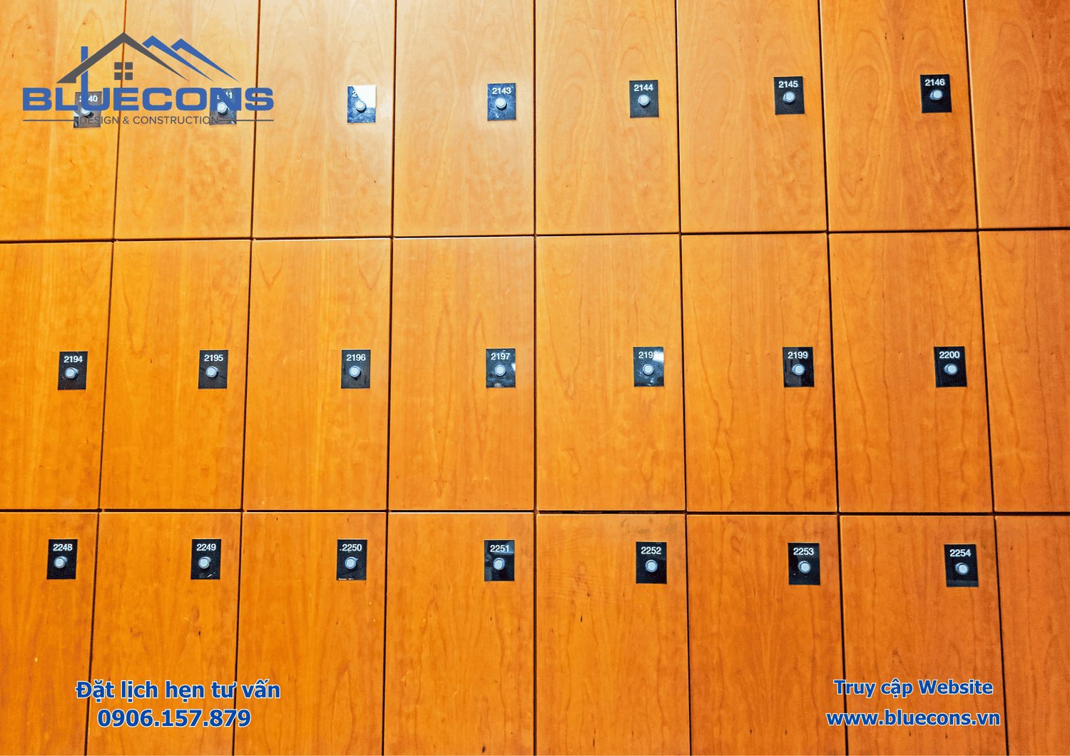 Mau-tu-locker-go-6 Mẫu tủ locker gỗ