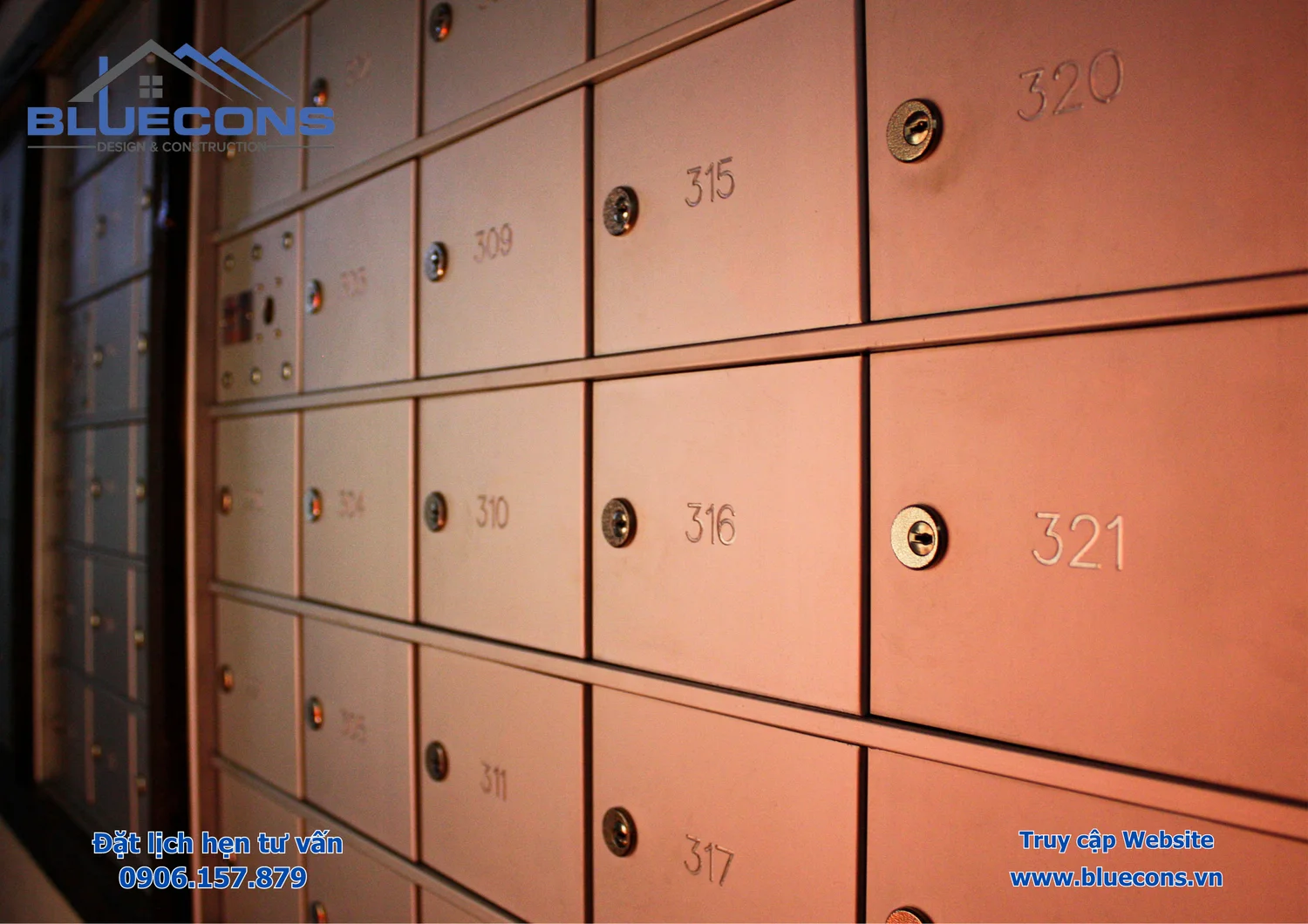 Mẫu tủ locker sắt